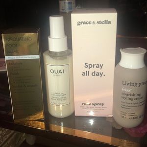 FabFitFun unused products